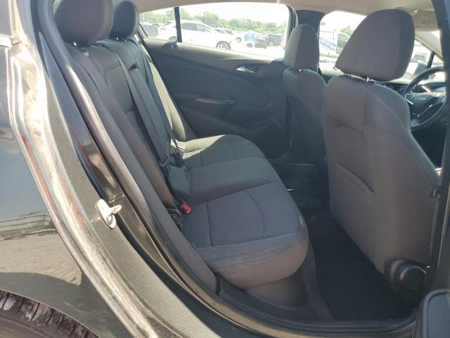 1G1BE5SM9J7193712 - 2018 CHEVROLET CRUZE LT გრაფიტი ფოტო 10