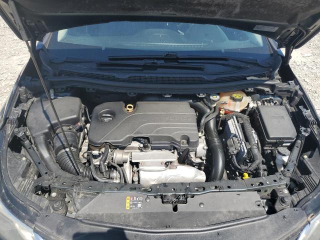 1G1BE5SM9J7193712 - 2018 CHEVROLET CRUZE LT გრაფიტი ფოტო 11