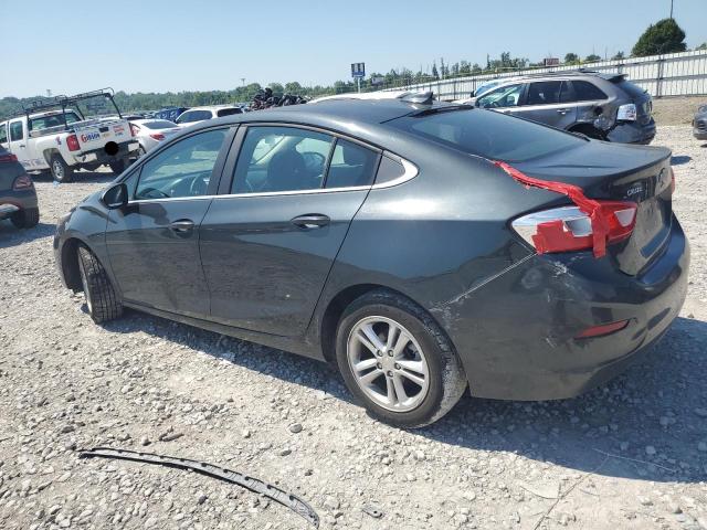 1G1BE5SM9J7193712 - 2018 CHEVROLET CRUZE LT გრაფიტი ფოტო 2