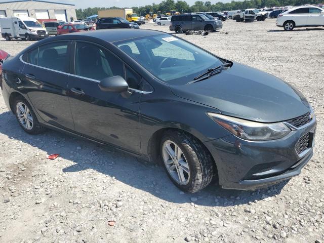 1G1BE5SM9J7193712 - 2018 CHEVROLET CRUZE LT გრაფიტი ფოტო 4