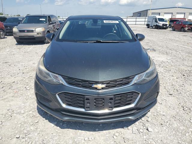 1G1BE5SM9J7193712 - 2018 CHEVROLET CRUZE LT გრაფიტი ფოტო 5