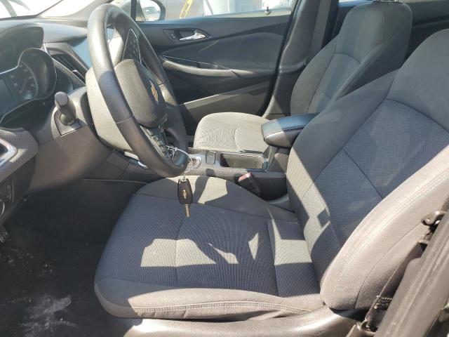1G1BE5SM9J7193712 - 2018 CHEVROLET CRUZE LT გრაფიტი ფოტო 7
