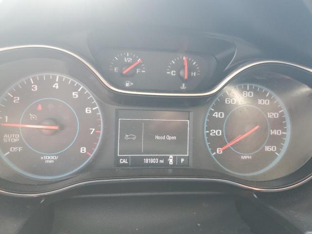 1G1BE5SM9J7193712 - 2018 CHEVROLET CRUZE LT გრაფიტი ფოტო 9