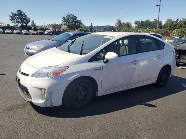 2014 TOYOTA PRIUS, 
