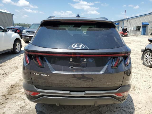 5NMJB3AE3NH077012 - 2022 HYUNDAI TUCSON SEL GRAY photo 6