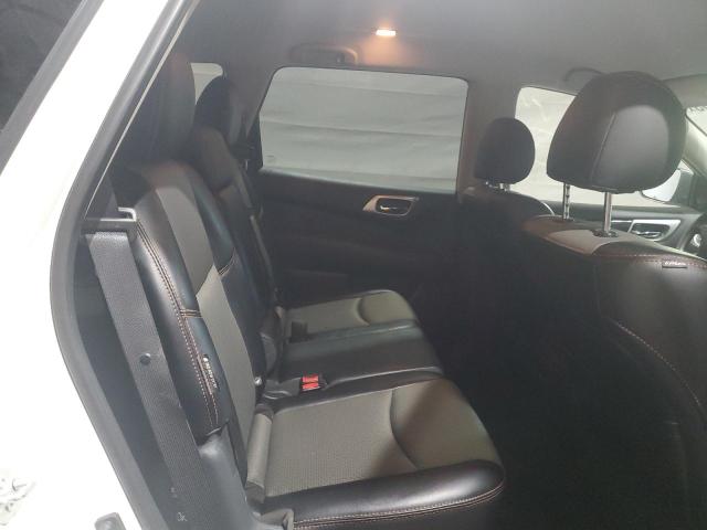 5N1DR2MMXKC655313 - 2019 NISSAN PATHFINDER S Սպիտակ լուսանկար 11