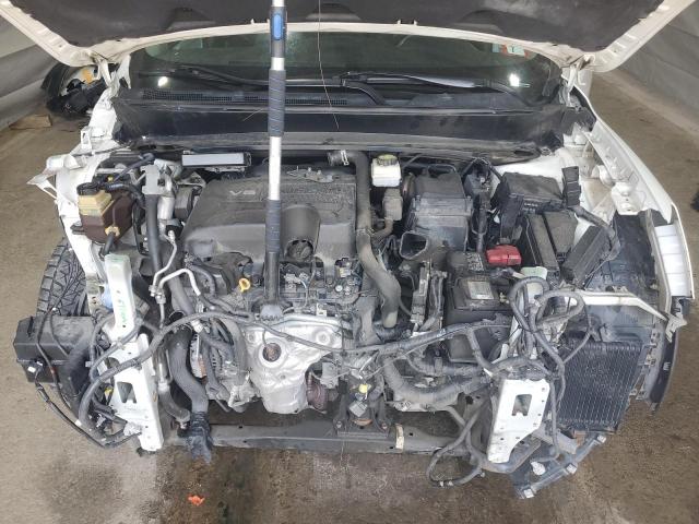 5N1DR2MMXKC655313 - 2019 NISSAN PATHFINDER S Սպիտակ լուսանկար 12