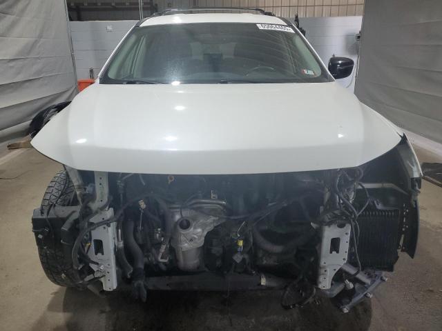 5N1DR2MMXKC655313 - 2019 NISSAN PATHFINDER S Սպիտակ լուսանկար 5