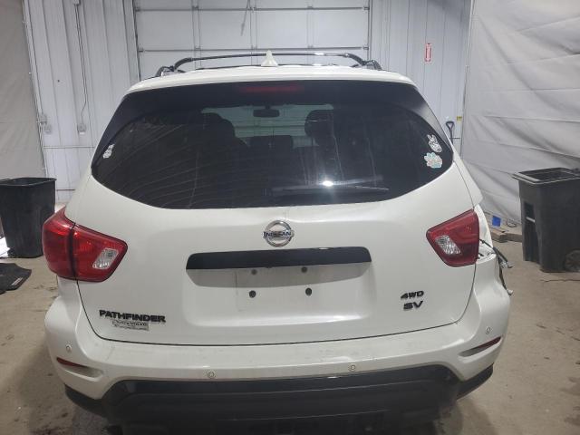5N1DR2MMXKC655313 - 2019 NISSAN PATHFINDER S Սպիտակ լուսանկար 6