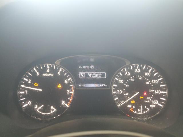 5N1DR2MMXKC655313 - 2019 NISSAN PATHFINDER S Սպիտակ լուսանկար 9