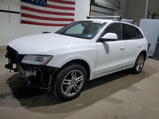 2014 AUDI Q5 PREMIUM PLUS, 