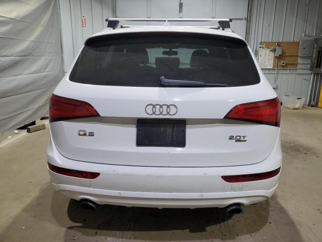 WA1LFAFP5EA041189 - 2014 AUDI Q5 PREMIUM PLUS თეთრი ფოტო 6