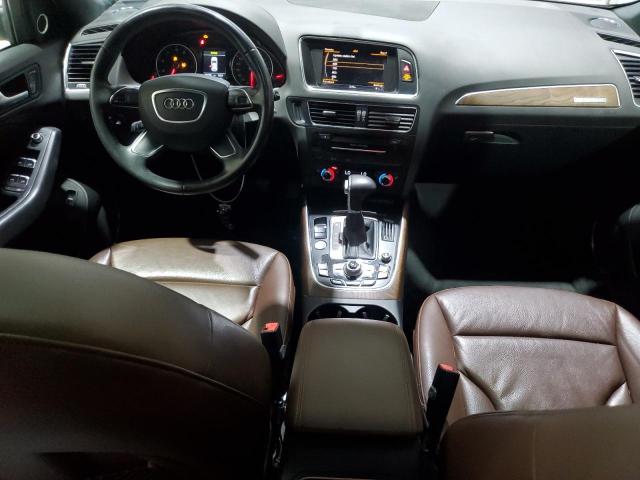 WA1LFAFP5EA041189 - 2014 AUDI Q5 PREMIUM PLUS თეთრი ფოტო 8