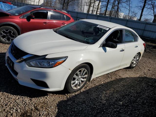 2017 NISSAN ALTIMA 2.5, 
