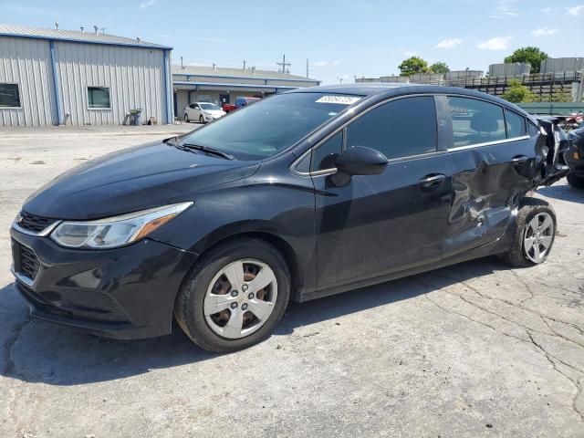 2018 CHEVROLET CRUZE LS, 