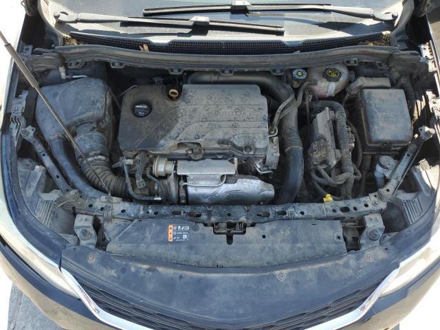 1G1BC5SM7J7224350 - 2018 CHEVROLET CRUZE LS BLACK photo 11