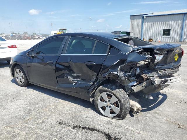 1G1BC5SM7J7224350 - 2018 CHEVROLET CRUZE LS BLACK photo 2