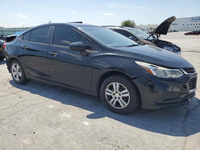 1G1BC5SM7J7224350 - 2018 CHEVROLET CRUZE LS BLACK photo 4