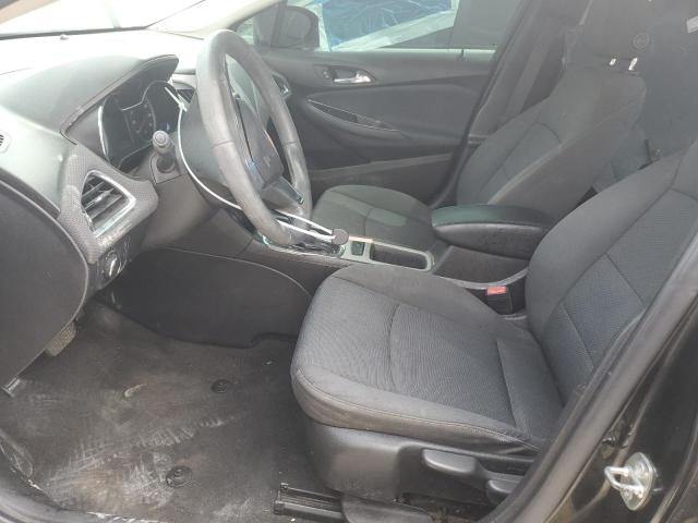 1G1BC5SM7J7224350 - 2018 CHEVROLET CRUZE LS BLACK photo 7