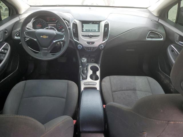 1G1BC5SM7J7224350 - 2018 CHEVROLET CRUZE LS BLACK photo 8