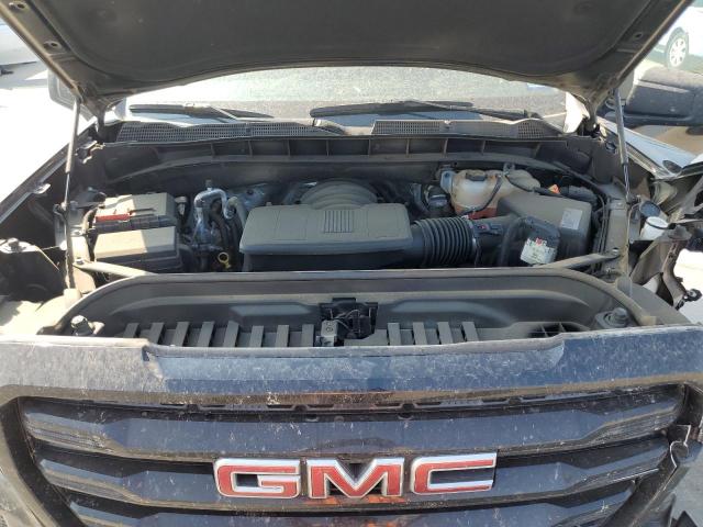 3GTP8CED0MG174236 - 2021 GMC SIERRA C1500 ELEVATION BLACK photo 11