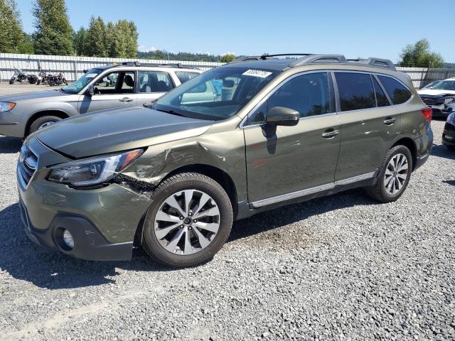 2018 SUBARU OUTBACK TOURING, null