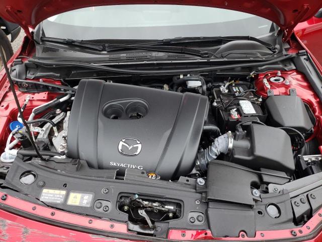 3MZBPABL8NM315065 - 2022 MAZDA 3 SELECT RED photo 11