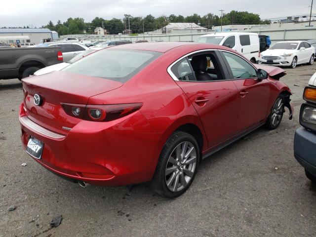 3MZBPABL8NM315065 - 2022 MAZDA 3 SELECT RED photo 3