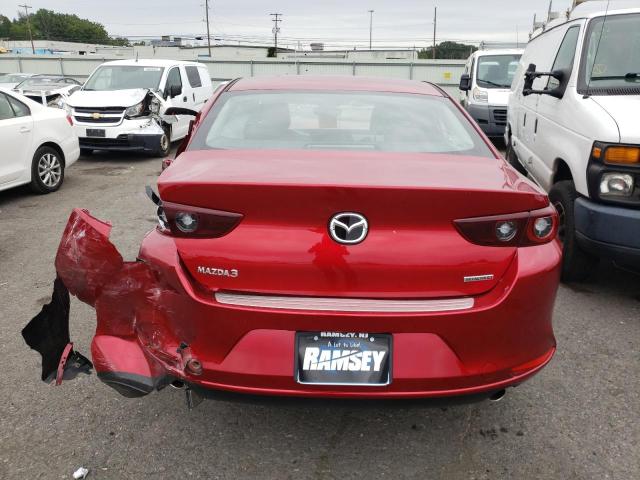 3MZBPABL8NM315065 - 2022 MAZDA 3 SELECT RED photo 6