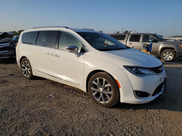 2C4RC1GG2JR252122 - 2018 CHRYSLER PACIFICA LIMITED WHITE photo 4