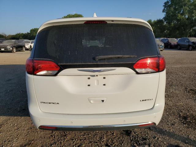 2C4RC1GG2JR252122 - 2018 CHRYSLER PACIFICA LIMITED WHITE photo 6