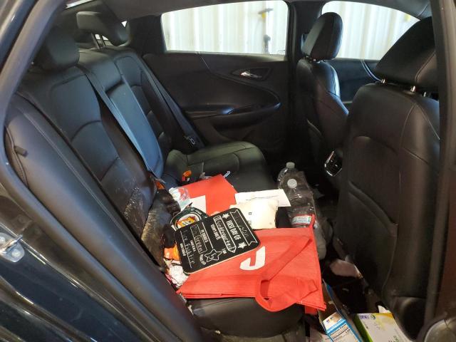 1G1ZE5ST7HF180351 - 2017 CHEVROLET MALIBU LT 石墨色 照片 10