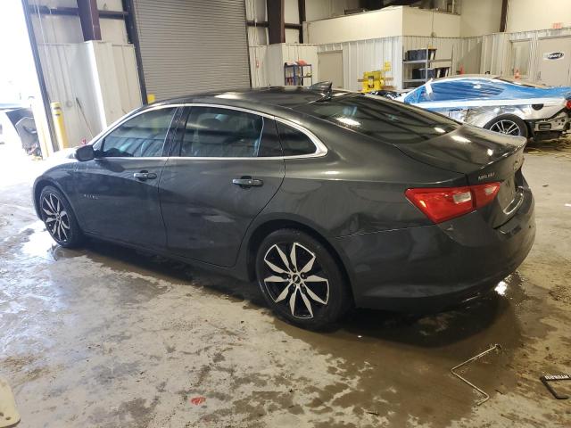 1G1ZE5ST7HF180351 - 2017 CHEVROLET MALIBU LT 石墨色 照片 2
