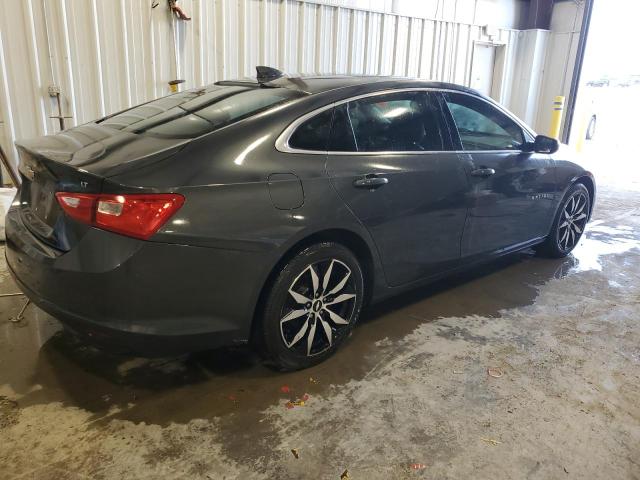1G1ZE5ST7HF180351 - 2017 CHEVROLET MALIBU LT 石墨色 照片 3
