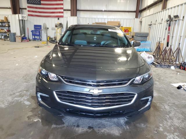 1G1ZE5ST7HF180351 - 2017 CHEVROLET MALIBU LT 石墨色 照片 5