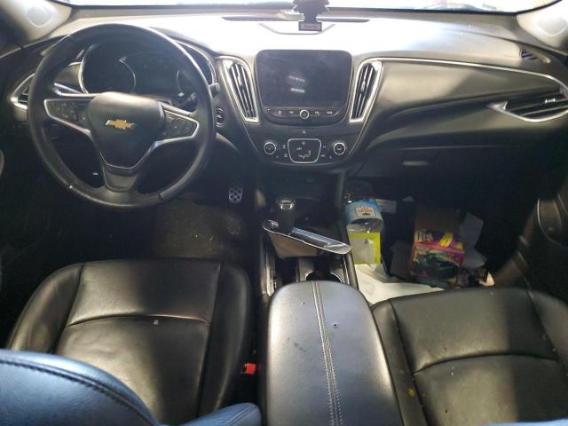 1G1ZE5ST7HF180351 - 2017 CHEVROLET MALIBU LT 石墨色 照片 8