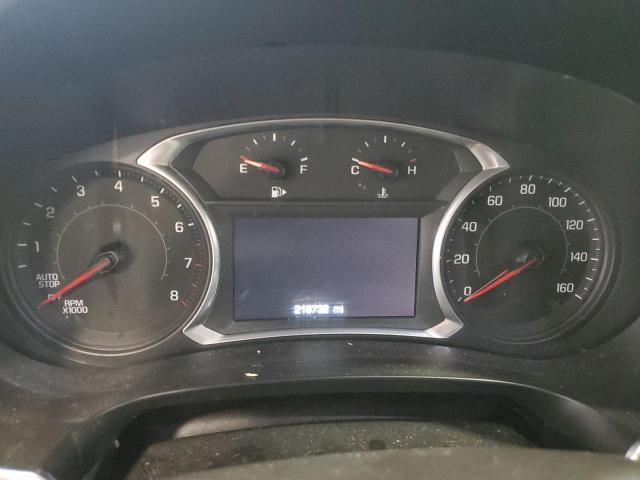 1G1ZE5ST7HF180351 - 2017 CHEVROLET MALIBU LT 石墨色 照片 9