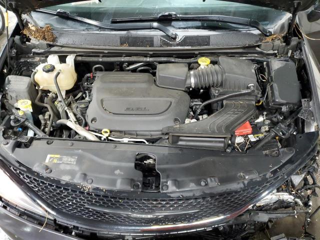 2C4RC1BG3KR574616 - 2019 CHRYSLER PACIFICA TOURING L Grafit foto 12