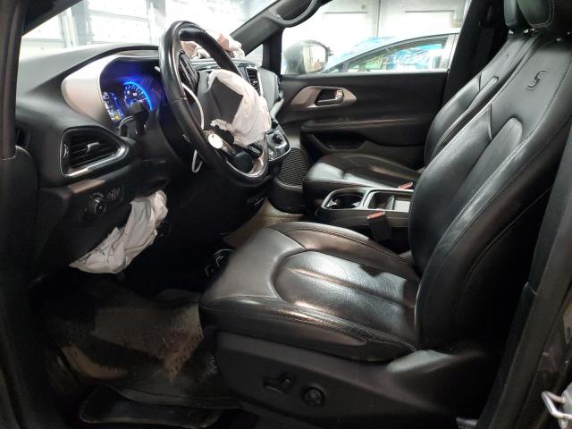 2C4RC1BG3KR574616 - 2019 CHRYSLER PACIFICA TOURING L Grafit foto 7
