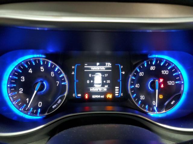 2C4RC1BG3KR574616 - 2019 CHRYSLER PACIFICA TOURING L Grafit foto 9