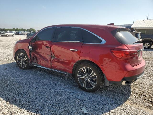 5J8YD4H50LL009171 - 2020 ACURA MDX TECHNOLOGY RED photo 2