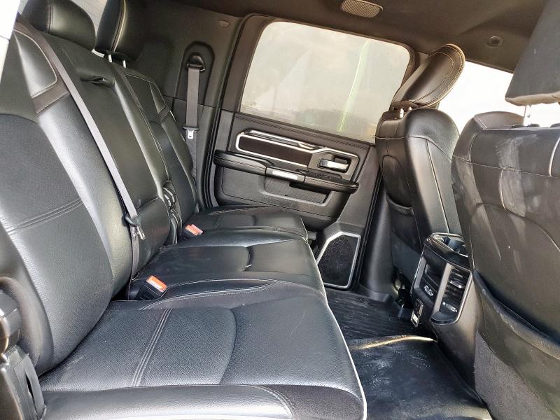 3C6UR5NL7KG653678 - 2019 RAM 2500 LARAMIE Қара фото 10