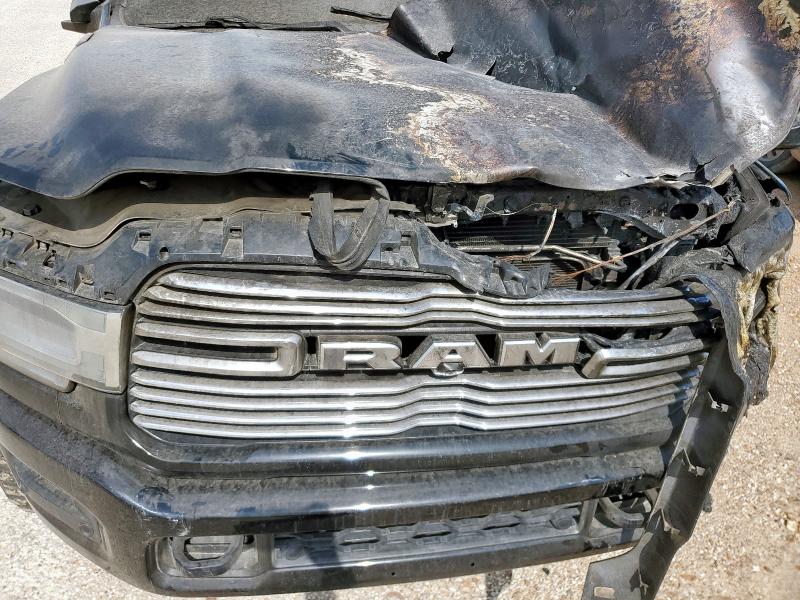 3C6UR5NL7KG653678 - 2019 RAM 2500 LARAMIE Қара фото 11