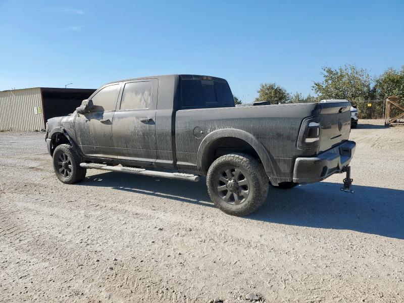 3C6UR5NL7KG653678 - 2019 RAM 2500 LARAMIE Қара фото 2