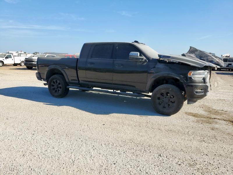 3C6UR5NL7KG653678 - 2019 RAM 2500 LARAMIE Қара фото 4