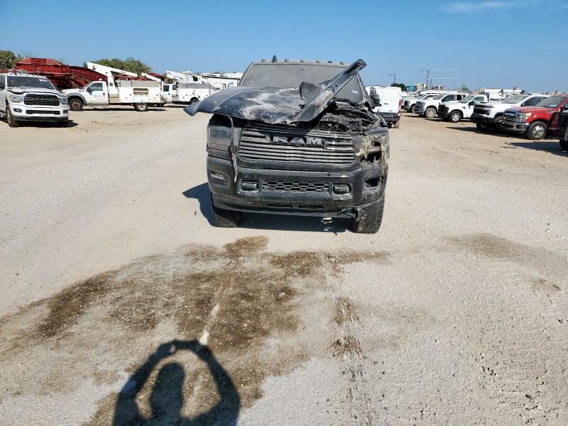 3C6UR5NL7KG653678 - 2019 RAM 2500 LARAMIE Қара фото 5