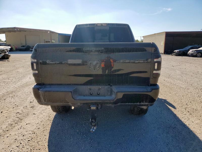 3C6UR5NL7KG653678 - 2019 RAM 2500 LARAMIE Қара фото 6