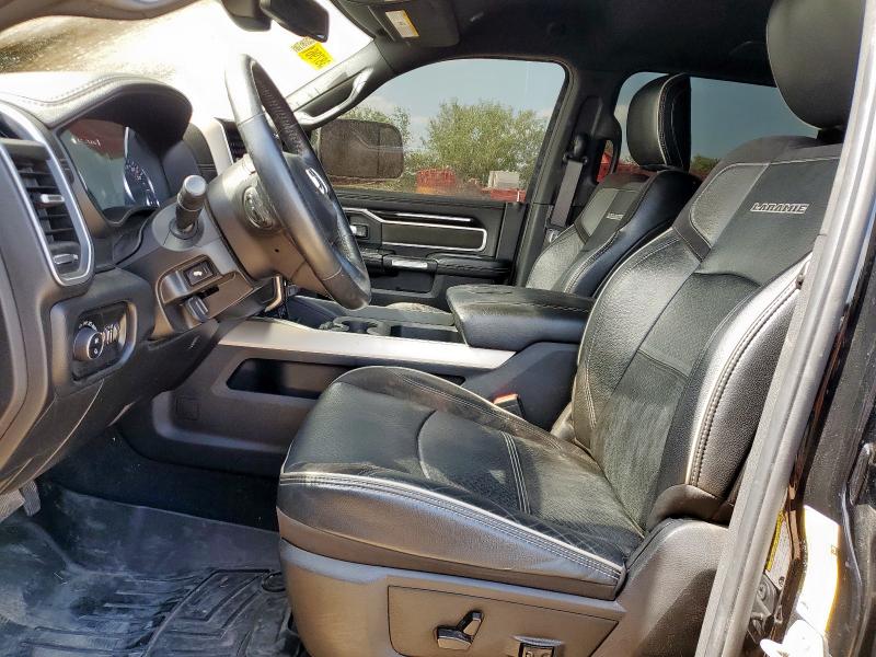 3C6UR5NL7KG653678 - 2019 RAM 2500 LARAMIE Қара фото 7