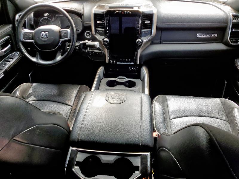 3C6UR5NL7KG653678 - 2019 RAM 2500 LARAMIE Қара фото 8