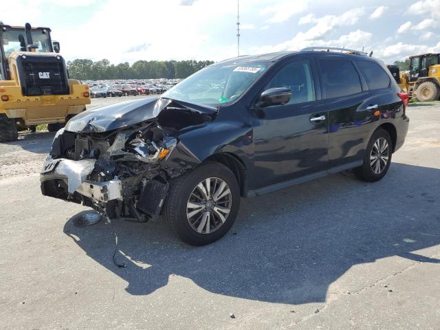 2017 NISSAN PATHFINDER S, 